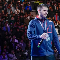 Chuty y Gazir sufren mal de altura en Bolivia