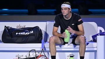 Fritz, radicalmente en contra del ‘coaching’ en pista