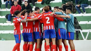 Alegría del Atleti B