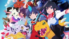 Digimon Survive saldrá para PS4 y Switch combinando géneros