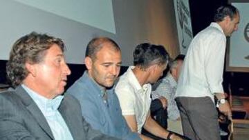 La planificación de la 09-10 sigue pendiente de que renueve Esteban