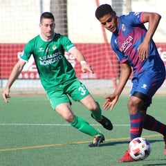 Ziganda tiene su ataque al completo