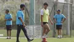 12/07/21
 ENTRENAMIENTO DEL VALENCIA CF - BORDALAS - JESUS VAZQUEZ
 
 
 