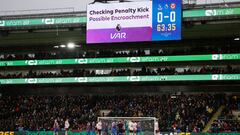 El 75 % de los aficionados de la Premier se opone al VAR