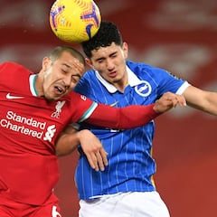 Steven Alzate, segundo volante con más faltas en la Premier