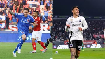 Ranking de público y aforo en los estadios Campeonato Nacional 2025: fecha 15 del fútbol chileno