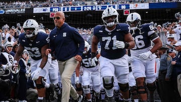 The Nittany Lions are struggling at home against the Bowling Green State University Fighting Falcons. A look at their record against MAC rivals