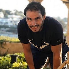 Un reto para Nadal