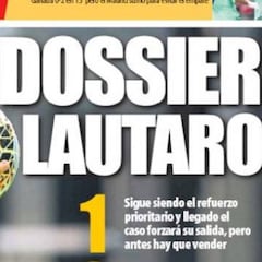 Lautaro y Neymar como cortina de humo