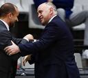 Laso: "La respuesta del equipo fue muy buena al inicio"