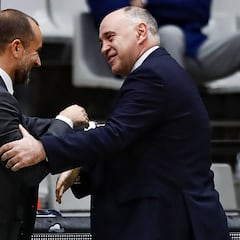 Laso: "La respuesta del equipo fue muy buena al inicio"