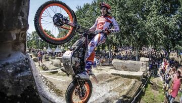 Continúa el pleno de Bou en el Mundial: cuatro de cuatro