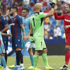 La renovación de Aitor Fernández está en marcha