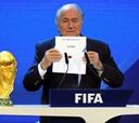 Blatter: "Si hubiera algo que ocultar no iríamos a la Fiscalía"