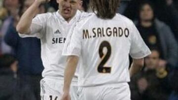 Gravesen: "No me alegró más marcar con el Madrid que con el Everton"