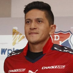 Cano: "Mi meta a corto plazo es salir campeón con el DIM"