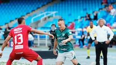 América 0–0 Deportivo Cali: Resultado, resumen y estadísticas