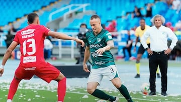 LIGA BETPLAY | AMÉRICA – DEPORTIVO CALI