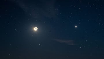 El 19 de agosto se podrá ver la conjunción de la Luna y Júpiter. ¡Conoce todo sobre la alineación de planetas!
