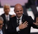 Infantino: "Qatar deslumbrará a todo el mundo en 2022"