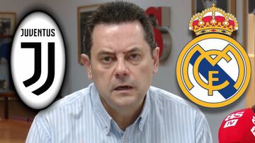 Roncero y el sorteo: "Que nadie piense que será como en Cardiff"