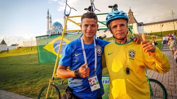 El Brasil - Bélgica de los Cuartos de Final del Mundial 2018 será este viernes 6 de julio a las 13:00 horas.