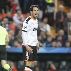 Parejo y el Valencia recogen el guante de Canales y se vuelca con la campaña #CoronaVida
