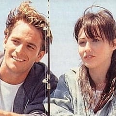 Shannen Doherty revela que la muerte de Luke Perry le llevó a regresar a 'Sensación de vivir'