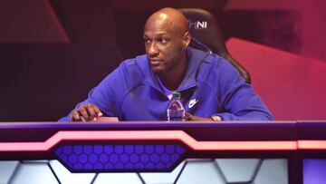Odom vuelve al baloncesto (3x3) y se confiesa: "No recuerdo nada"