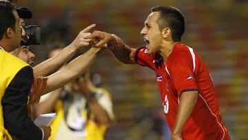 El gran partido con que la Roja de Bielsa clasificó a Sudáfrica