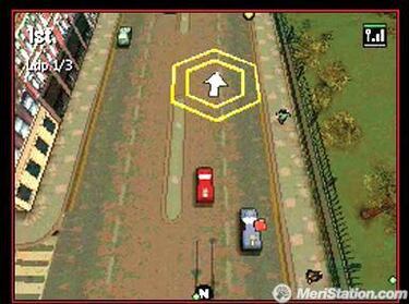 Grand Theft Auto Chinatown Wars de Nintendo DS se la pega en EE UU