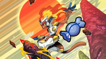 Pokémon TCG Pocket caramelo raro usos beneficios terremoto meta Guardianes Celestiales expansión Alola