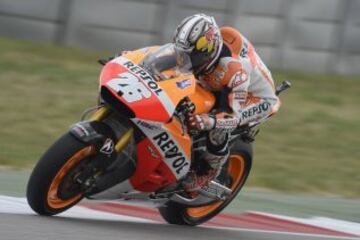 MotoGp. Dani Pedrosa.