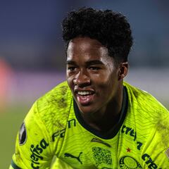 Endrick, más caro para el Madrid