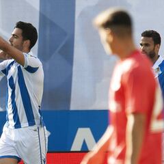 "Se puede dar la carambola en la última jornada e ir a Europa"