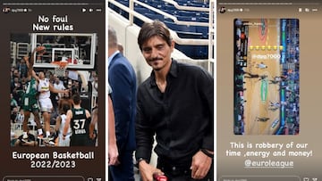 Lío y amenaza del Panathinaikos por el arbitraje contra el Partizán