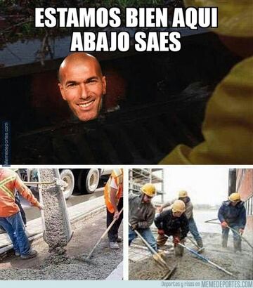 Los mejores memes del Levante-Real Madrid