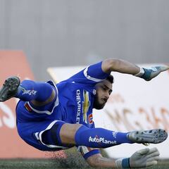 Herrera le da el triunfo a la U