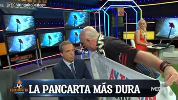 El Duro más duro retrata a Soria: ¡¡¡¡¡¡¡Al carrer!!!!!!!