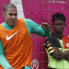 Henríquez: "¿Tolima papá de nosotros? ¡Jamás!"