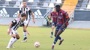 CD Badajoz 0-0 CD Extremadura