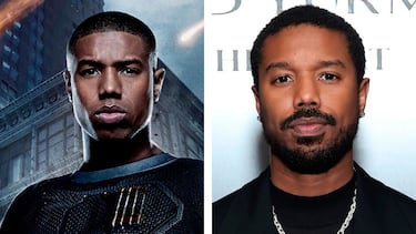 Los protagonistas de '4 Fantásticos' de 2015 Marvel Fox