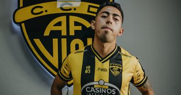 El nuevo talento del Vial: “Quiero llegar a un grande y a la Roja”