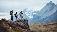 Los senderos más amigables para practicar hiking en Santiago