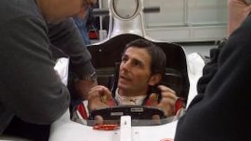 De la Rosa: "Me voy muy satisfecho del primer día"