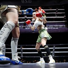 El boxeo vuelve a Madrid con Casino Boxing Series