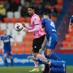 Chris Ramos, a ritmo de récord