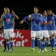 Mackalister: "Entiendo al hincha de Millos por estar inconforme"