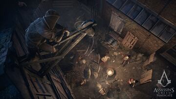 Captura de pantalla - Assassin's Creed: Victory (PC)
