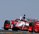 Montoya queda segundo en el campeonato de IndyCar